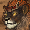 (v1) Jaw Crown (DWARF) (BLOODY)